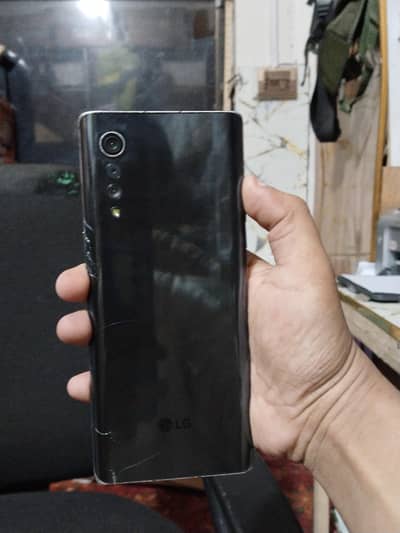 LG Velvet 5G