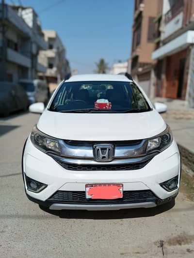 Honda BR-V 2017