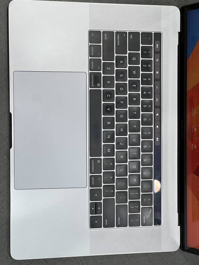 Macbook pro 2017 3