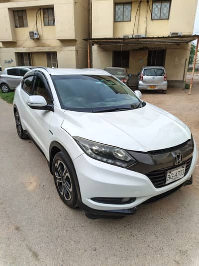 Honda Vezel 2015