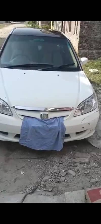 Honda Civic EXi 2005
