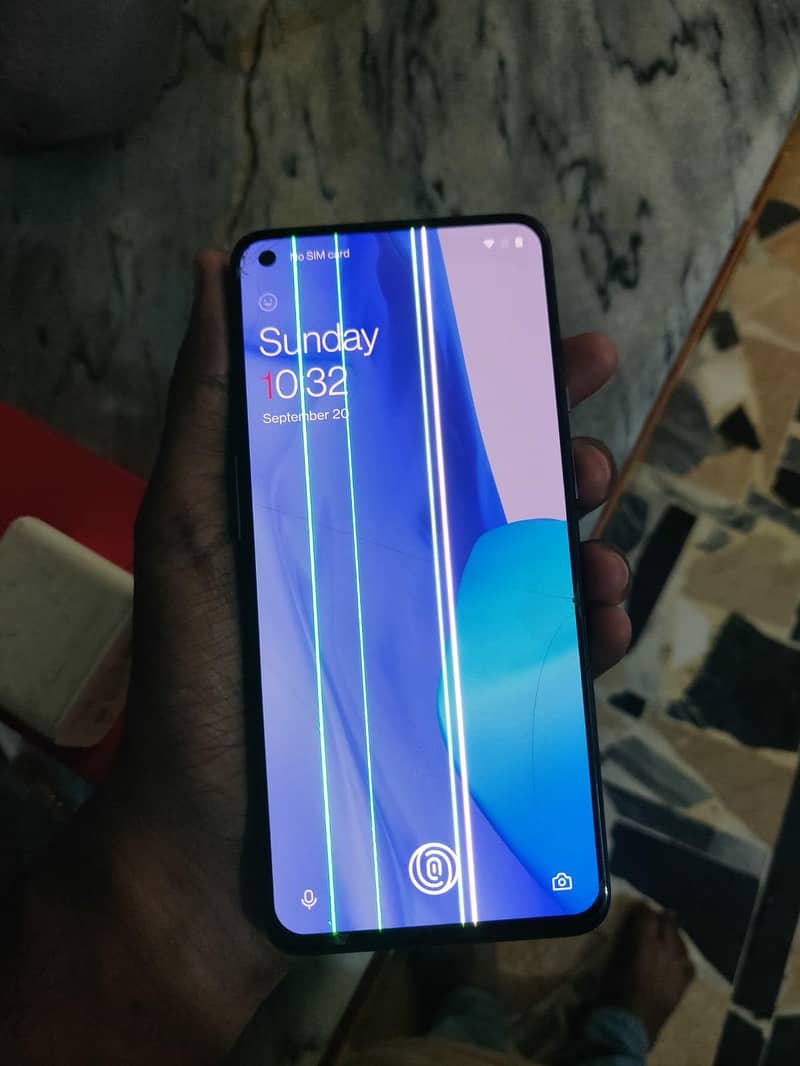 One Plus 9 1