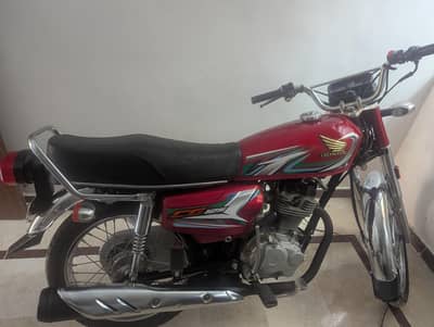 bike Honda
