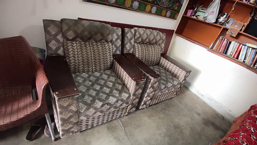 5 seater sofa set 1