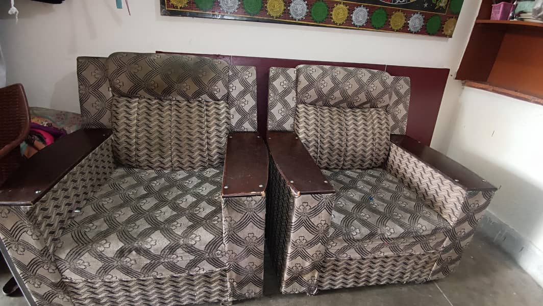 5 seater sofa set 2