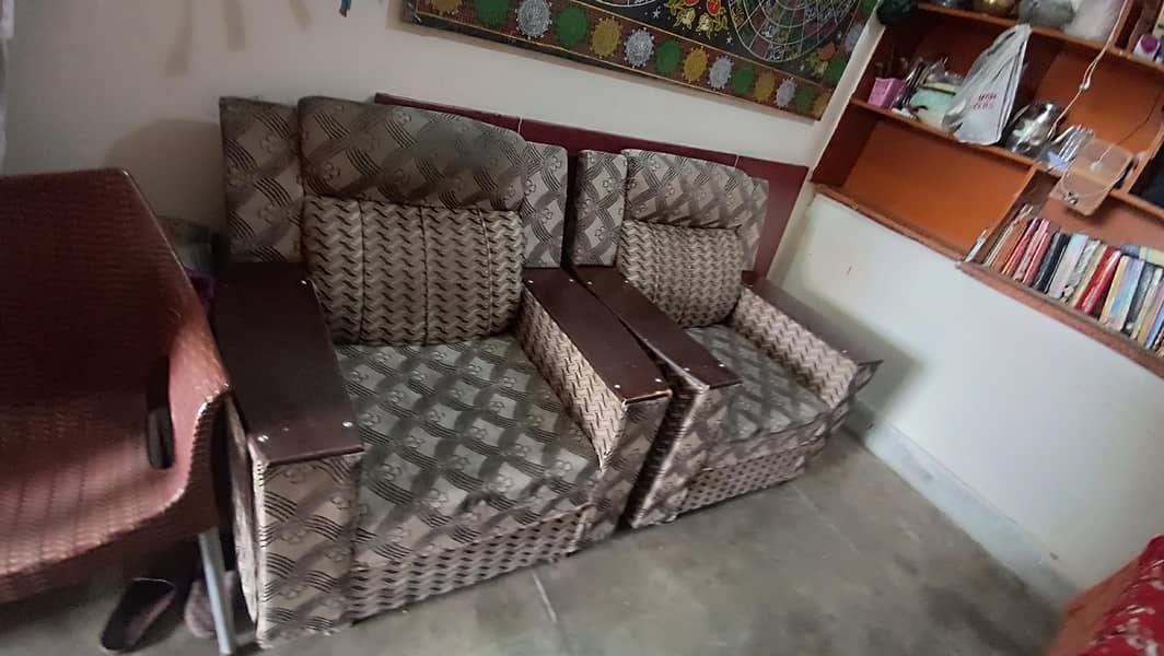 5 seater sofa set 4