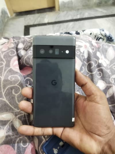 google pixel 6por