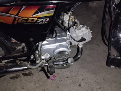 Honda CD 70 21/22 model all ok bike