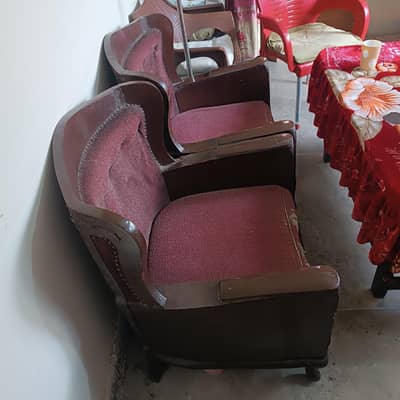 5 seater sofa set