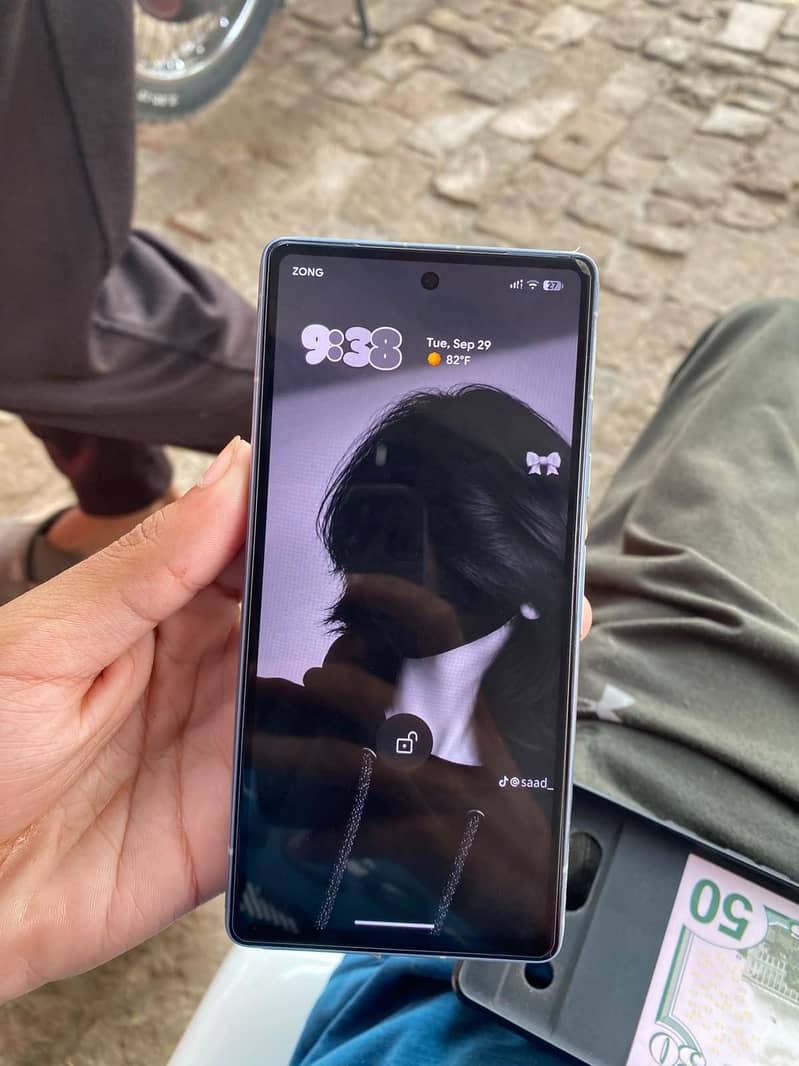 Google Pixel 7a 6