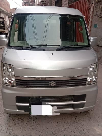 Suzuki Every Wagon 2018