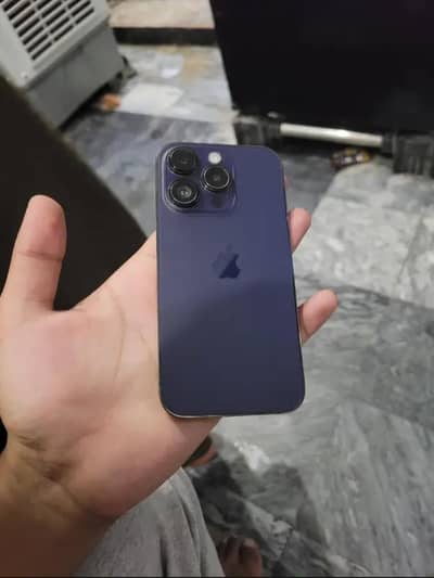Apple iPhone 14 Pro