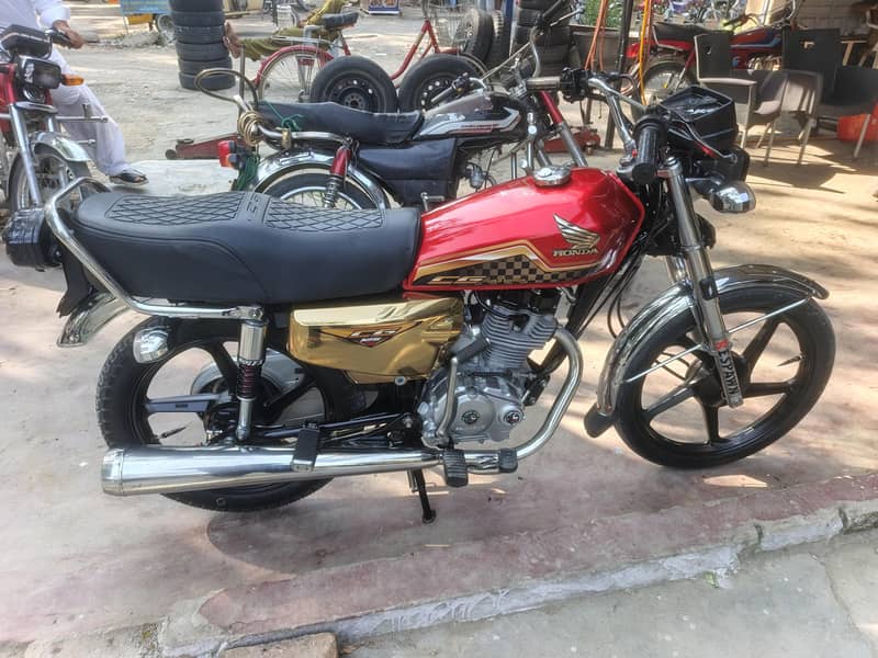 motercycle 0