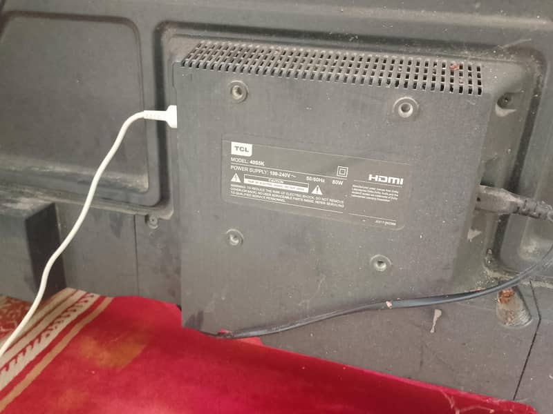 TCL led 4