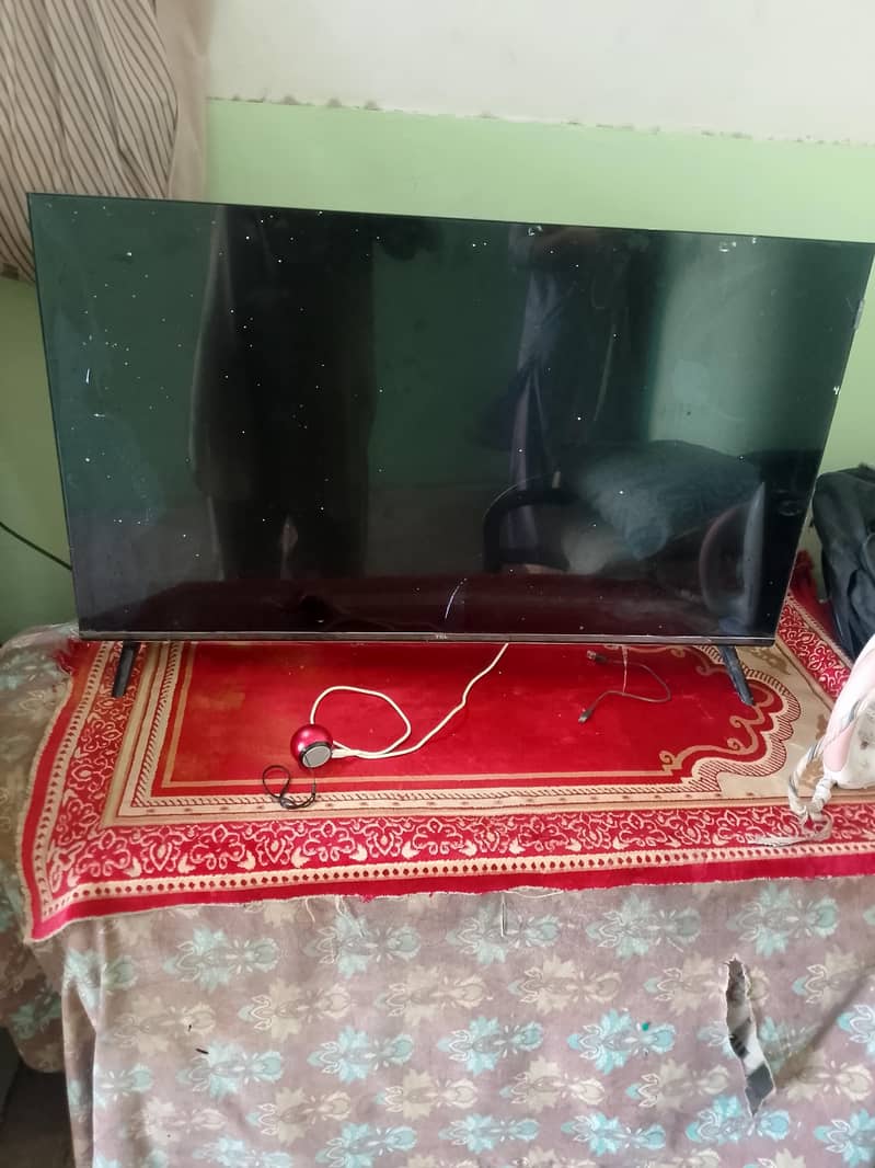 TCL led 7