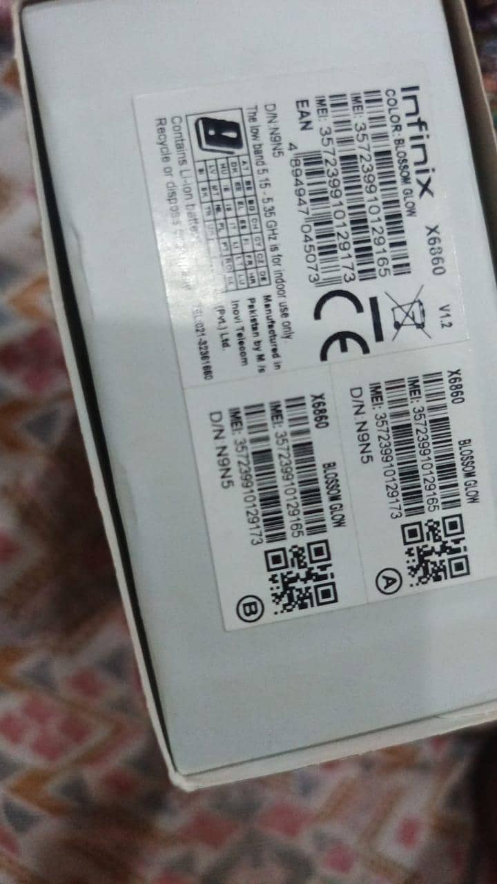 Infinix Zero 40 9