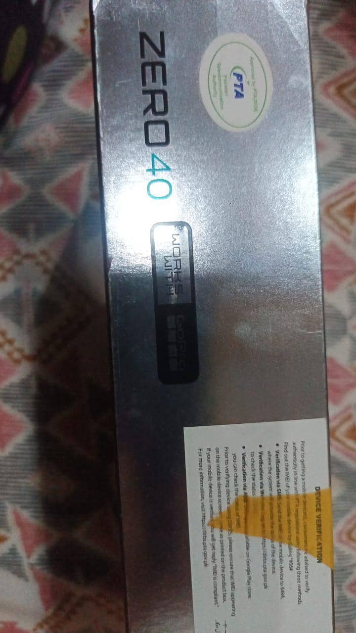 Infinix Zero 40 10