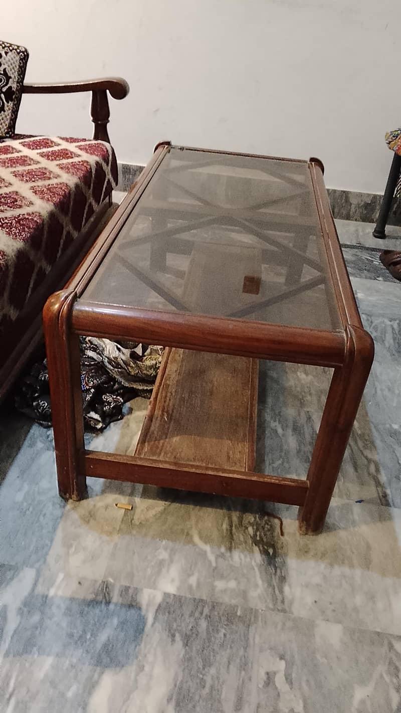 5 seater sofas with table 4