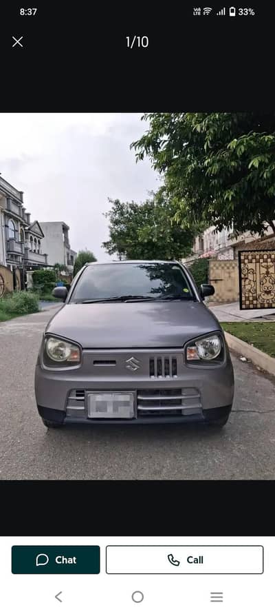 Suzuki Alto 2021