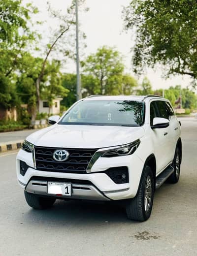 Toyota Fortuner Sigma 2022
