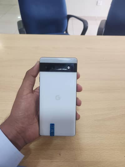Google pixel 6a