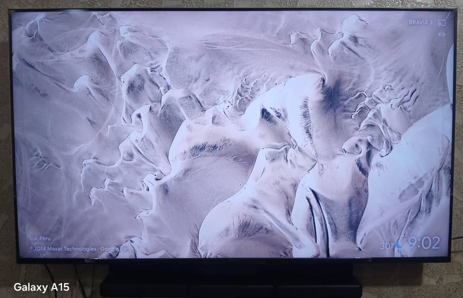 Sony Bravia 65 Inch 4K Google TV | LED Smart TV | Bravia 3 0