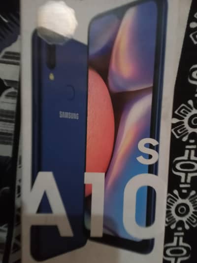 Samsung Mobile A10S