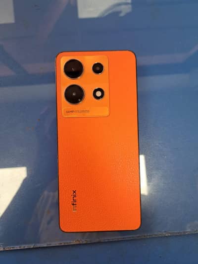 Infinix Note 30