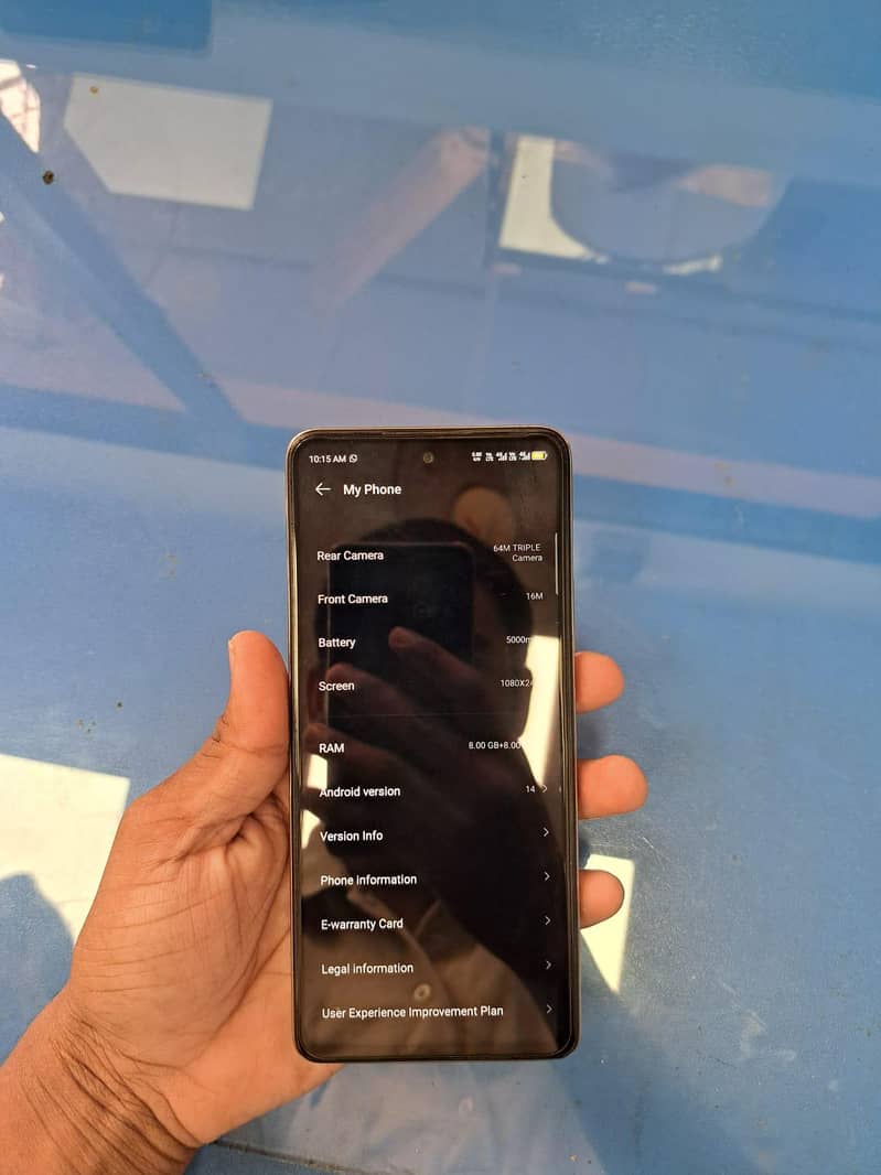 Infinix Note 30 4