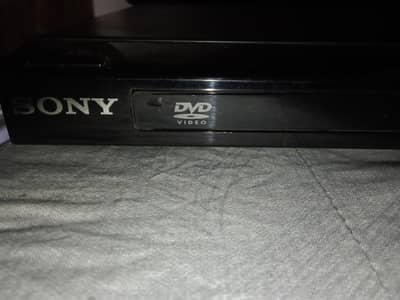 SONY DVD