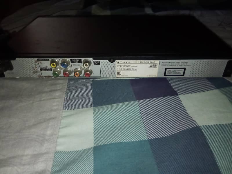SONY DVD 1