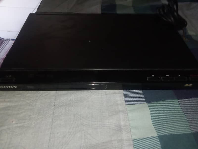 SONY DVD 2
