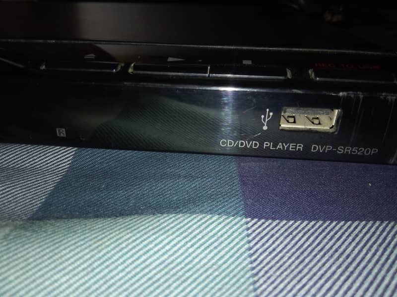 SONY DVD 3