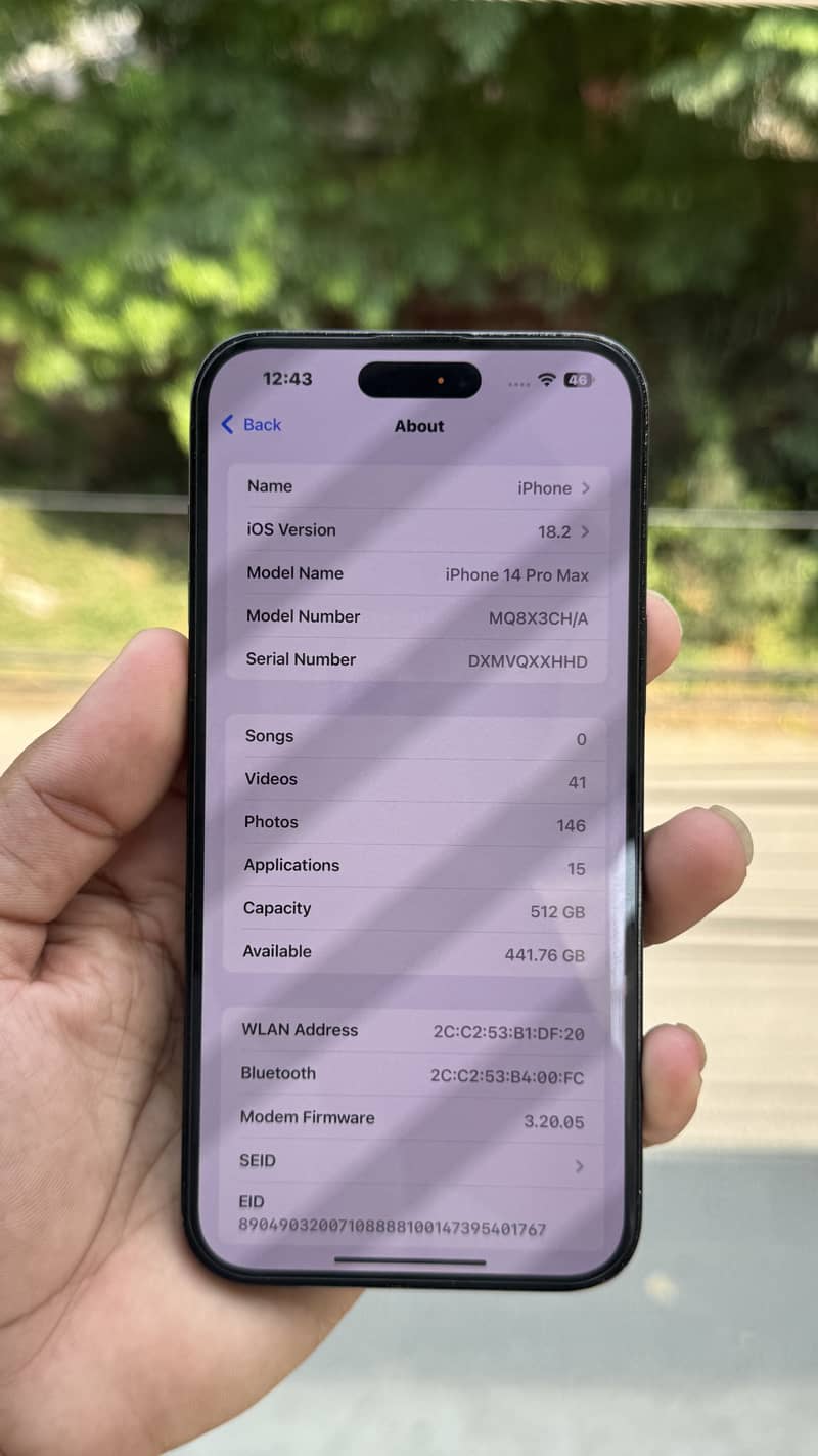 Apple iPhone 14 Pro Max 5