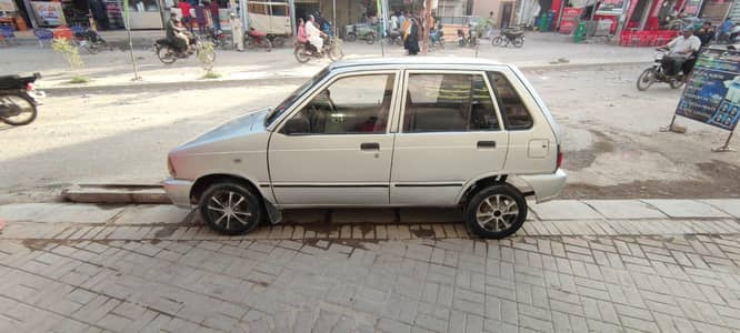 Suzuki Mehran VX 2005