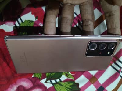 Samsung Mobile Note 20 Ultra