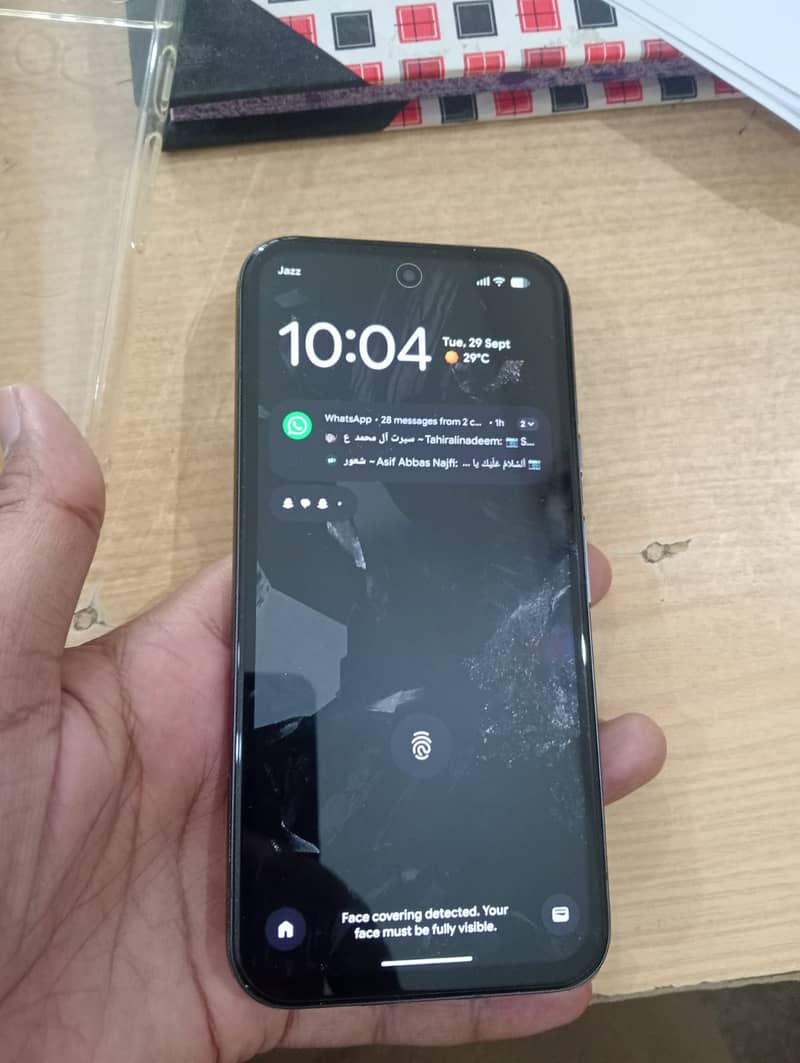 Google Pixel 8a 6