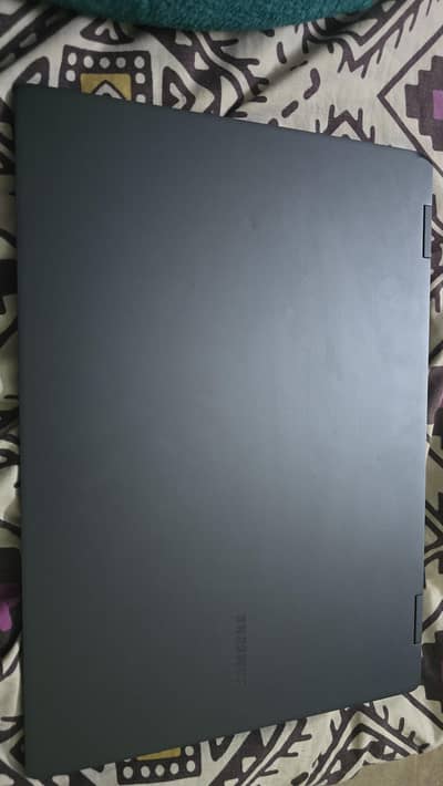 Galaxy book 360 pro touch full size