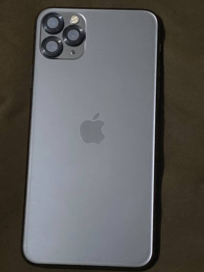 Apple iPhone 11 Pro Max 0