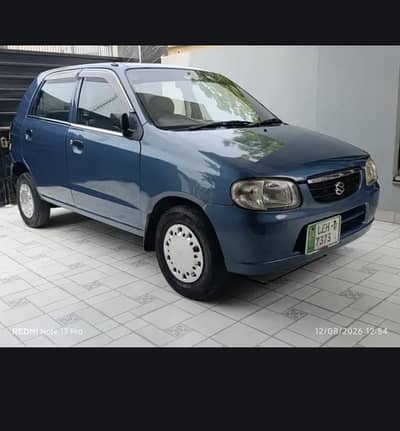 Suzuki Alto 2007