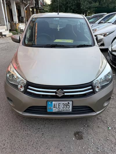 Suzuki Cultus VXL 2018