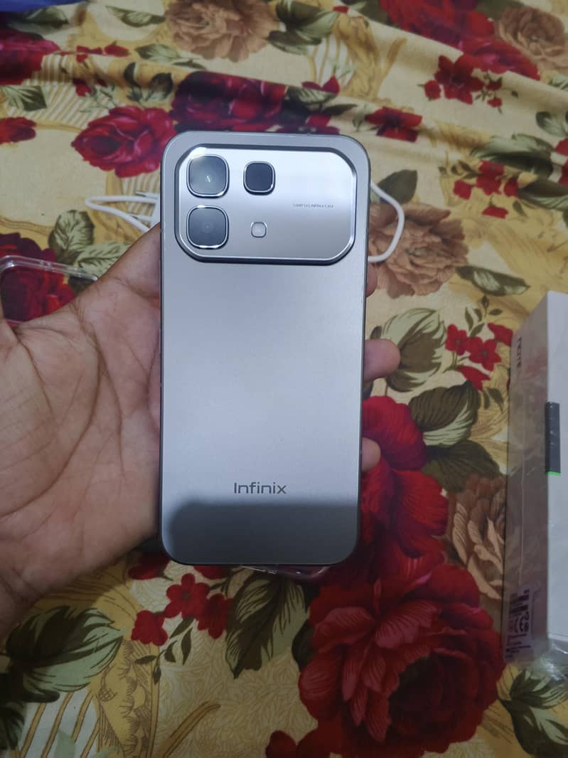Infinix Note 60 0