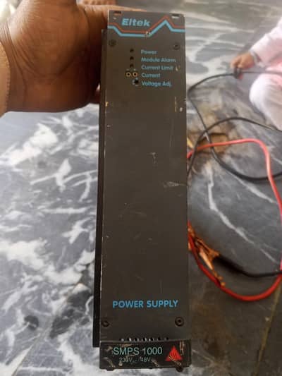 230volt Ac 48 vad DC saply full ok good condition