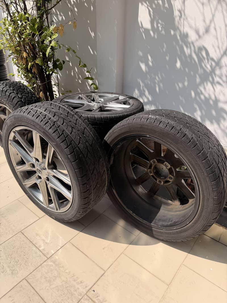 Lexus 5.7 4
