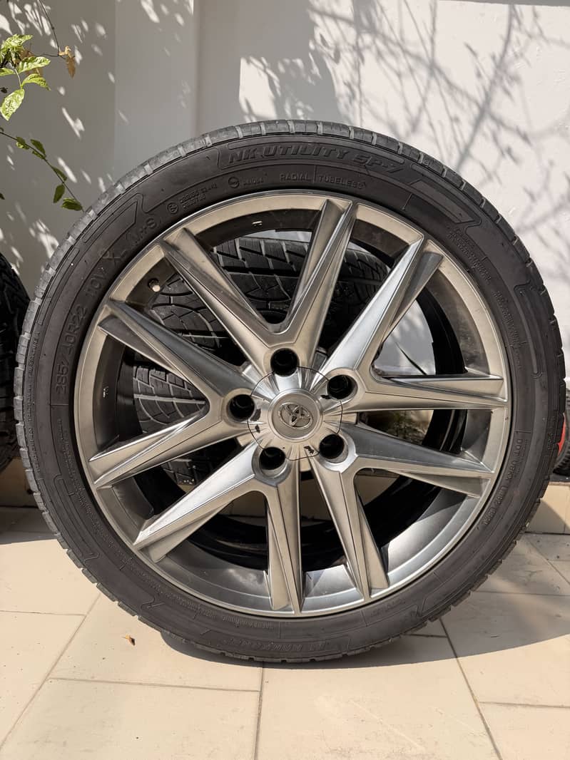 Lexus 5.7 10