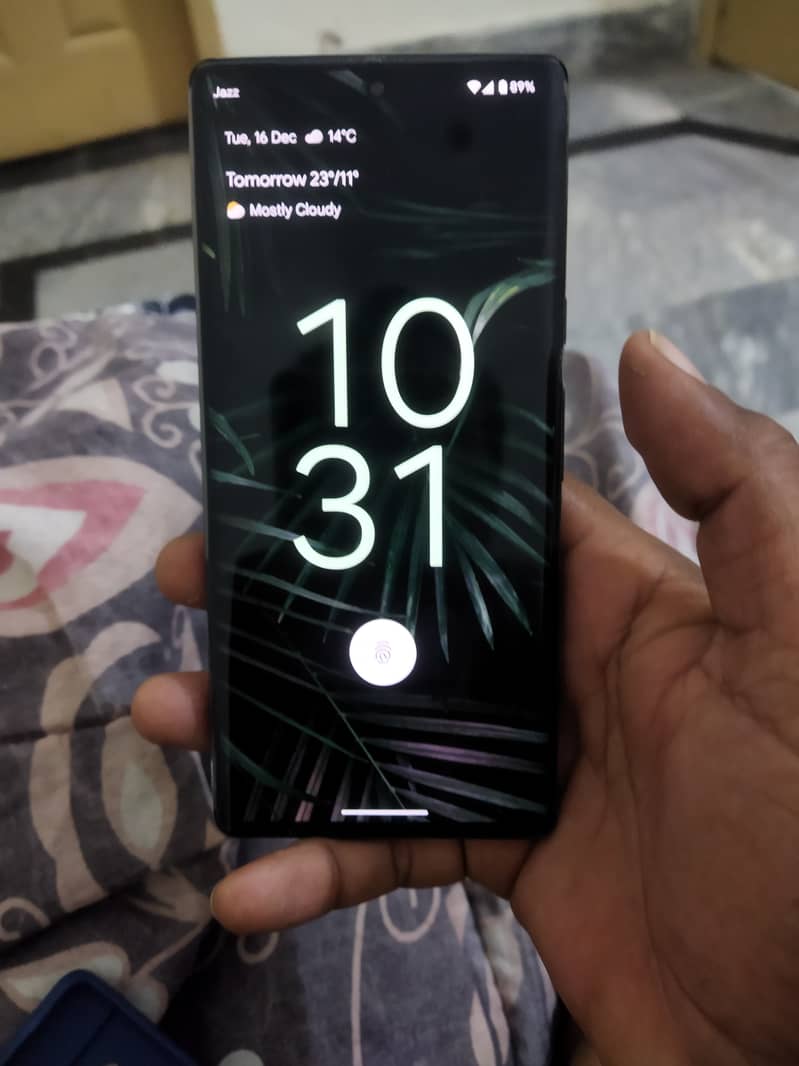 Google Pixel 6 Pro 1