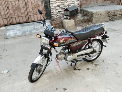 honda