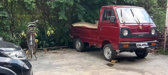 Suzuki pick up for sale