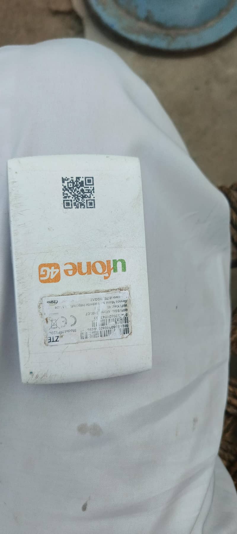 Ufone 4G device 3