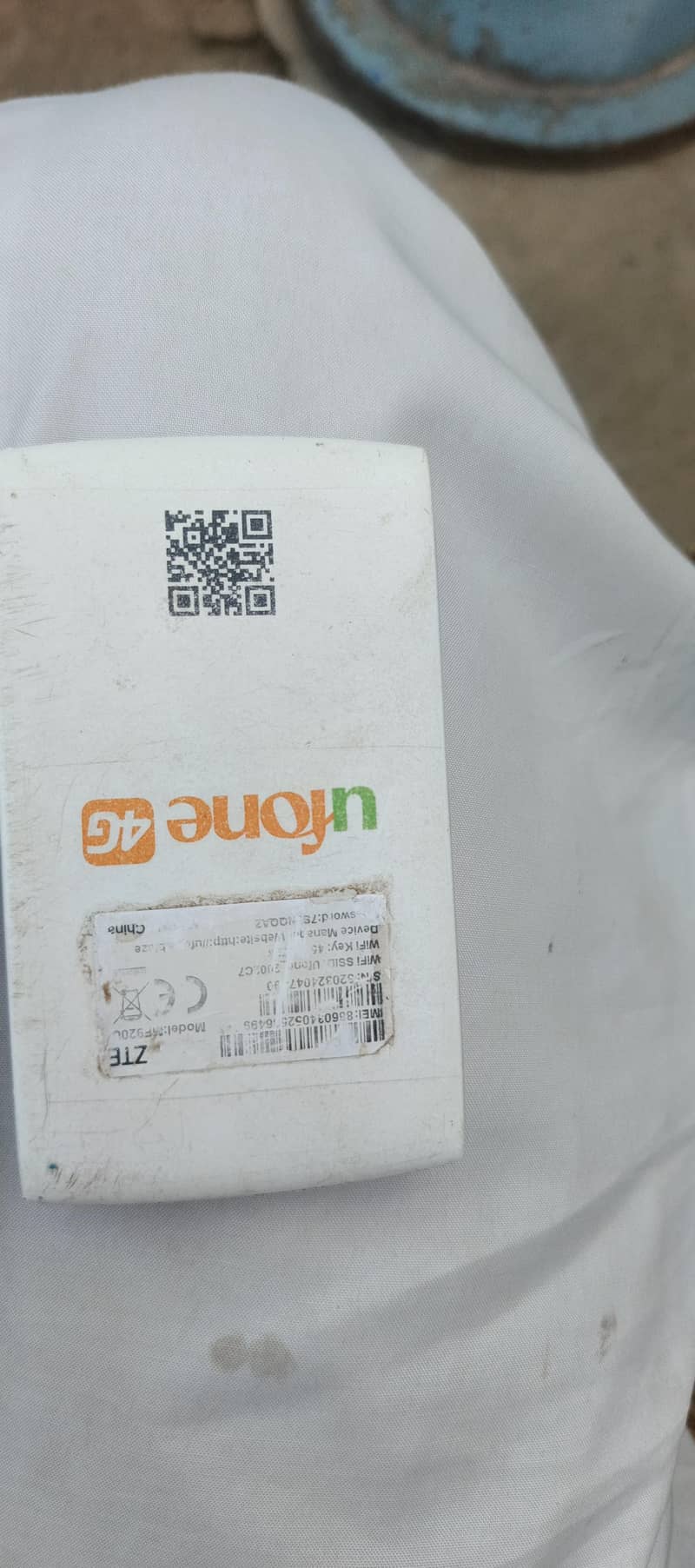 Ufone 4G device 4